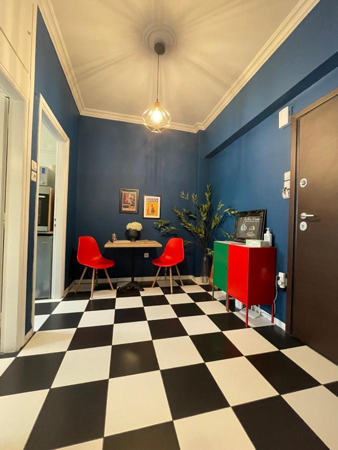 أثينا La Partita Apartment المظهر الخارجي الصورة