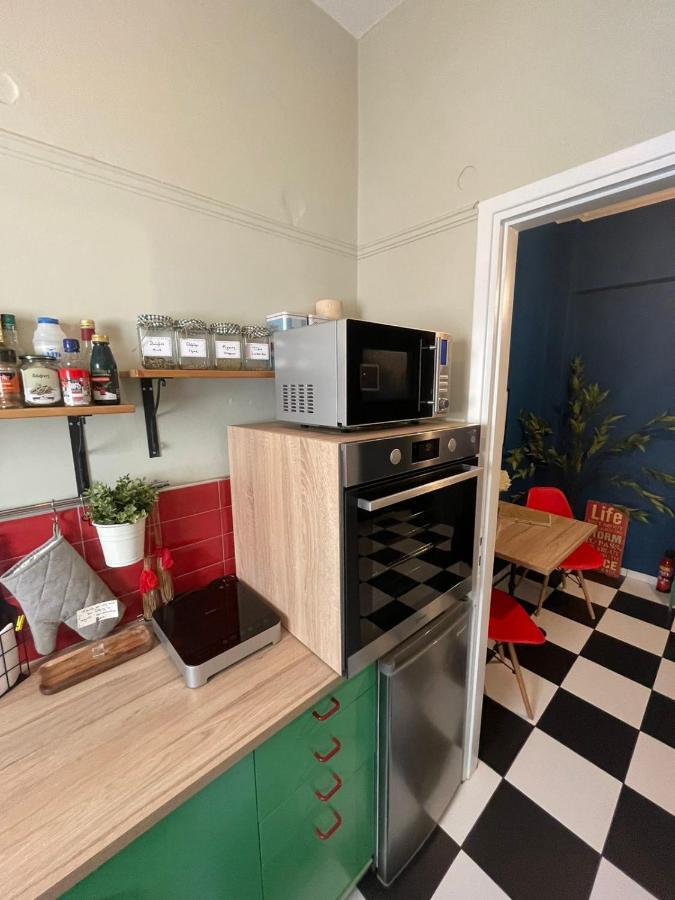 أثينا La Partita Apartment المظهر الخارجي الصورة