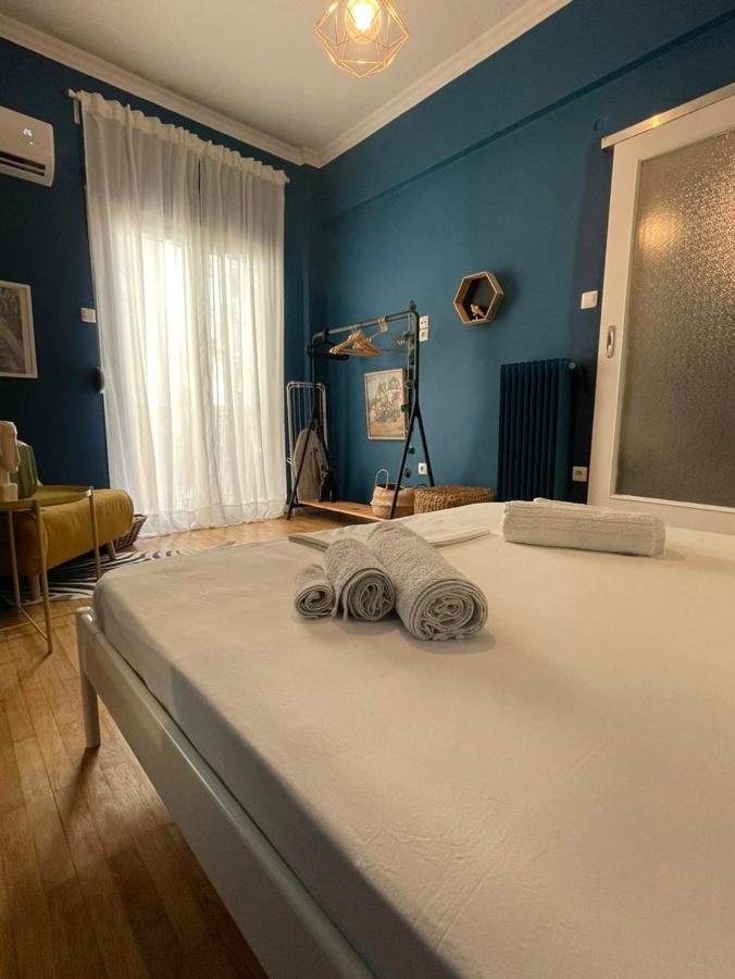 أثينا La Partita Apartment المظهر الخارجي الصورة