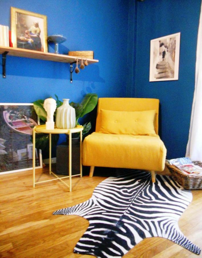 أثينا La Partita Apartment المظهر الخارجي الصورة